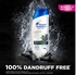 Head & Shoulders - Charcoal Detox Anti-Dandruff Shampoo 600ml- Babystore.ae