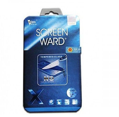 adpo Screen Ward Anti - Broken (2in1) Screen Protector For Sony Xperia Z5 Premium