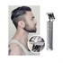 Professional Hair Clipper Silver One Size