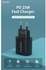 wopow Wd05 25W Eu Standard Pd Charger Super Fast Charging Travel Charger