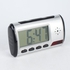 Digital Camera Alarm Clock 2 Megalpixel Video Recorder Home Motion Detector Black&white