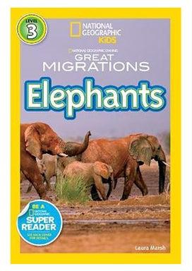 Great Migrations Elephants Paperback 0