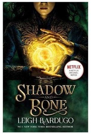 Shadow And Bone TV Tie-In Paperback English by Leigh Bardugo