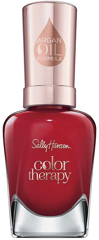 Sally Hansen Color Therapy Nail Polish - Haute Springs