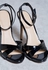 Celleno Cross Strap High-Heels Sandals
