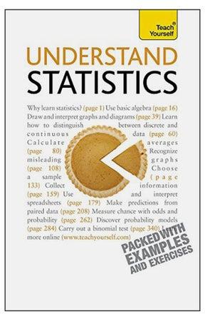 Teach Yourself Understand Statistics PB paperback english - 25-Jun-10