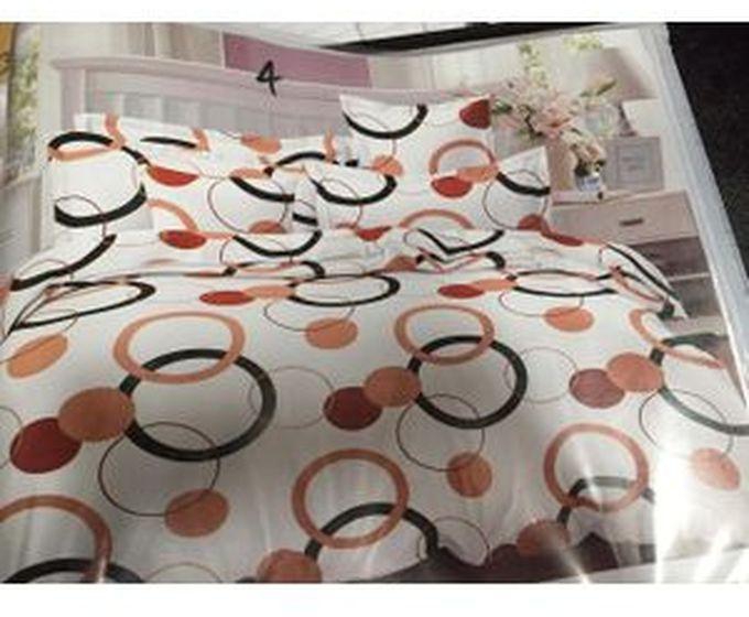 Duvet Set 4 Pcs (1 Duvet 1 Bedsheet And 2 Pillowcases)