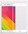 Generic Tempered 3d Glass Screen Protector For for Oppo F1s 5.5inch - White