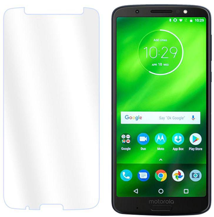 Screen Protector For Moto G6 Plus Clear