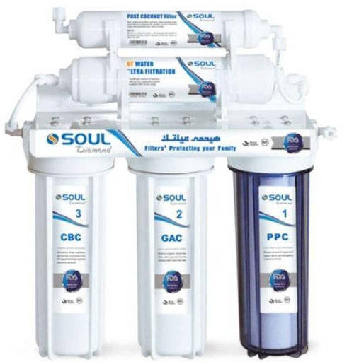 Soul UF Water Filter - 5 Stages