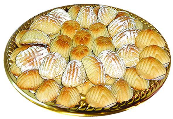 Danube Bakery -Maamoul Pistachio /kg