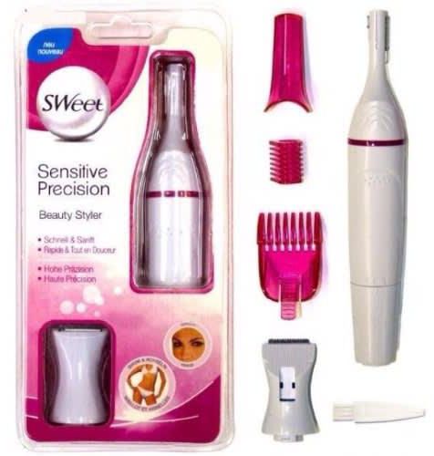 Veet Sensitive Precision Hair Removal Beauty Styler Trimmer price from  konga in Nigeria - Yaoota!