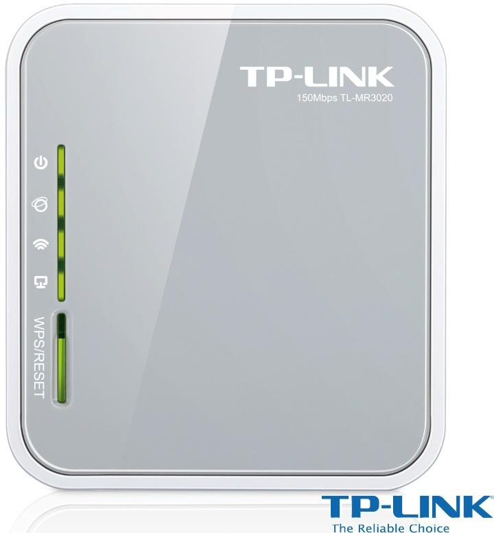 TP-Link 3G Wireless Router