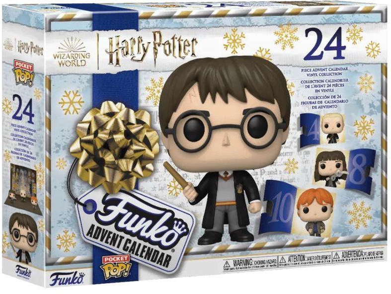 Funko Pop Movies Harry Potter 2022 Advent Calendar