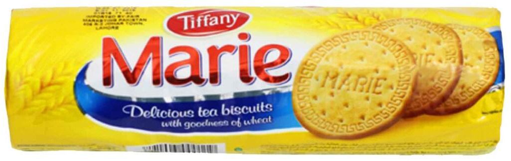 Tiffany Every Day Marie Tea Biscuits 200g