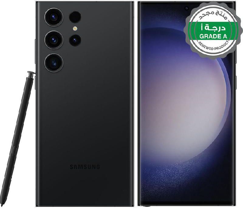 Renewed Grade A Samsung Galaxy S23 Ultra