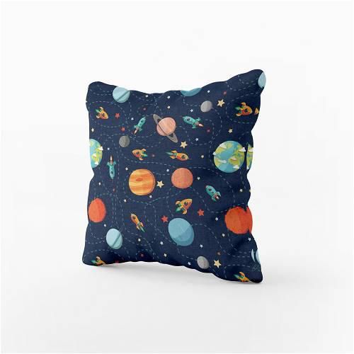 Space Decor Cushion, 45 cm - HGL11-C
