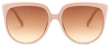 Women's Butterfly Frame Sunglasses