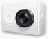 YI Action Camera Kit 16MP Sony Sensor HD With Waterproof Case - White, International Version