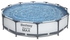 Steel Pro Frame Pool Set( Filter Pump) -26-56416 366x76cm