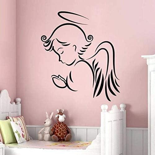 Little Angel Wall Sticker. , 2724692709512