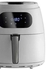 Electric Air Fryer With LED Display 9 L 1800 W AL7305 White