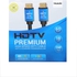 Truman HDMI to HDMI Cable, 3 Meters - Black
