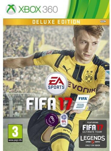 FIFA 17 Deluxe Edition Xbox 360