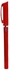 Prima Solo Ball Point Pens Fine, Fluid Ink 0.7 mm Pack of 24 Pcs - Red