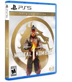 Warner Bros Mortal Kombat 1 Premium Edition - PlayStation 5