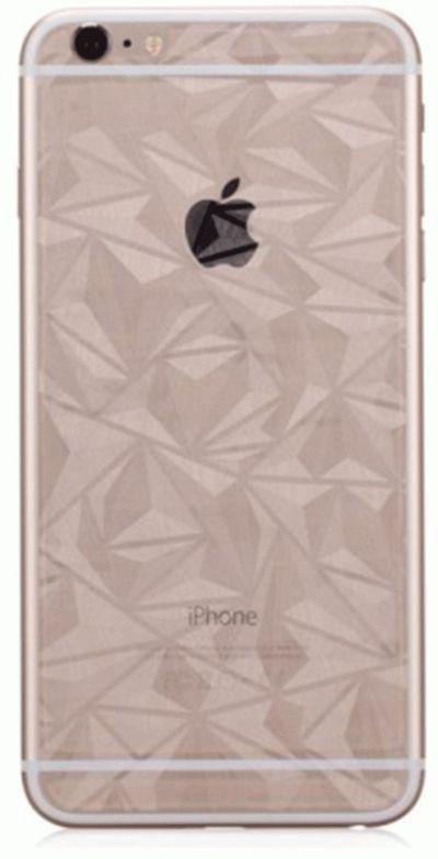 Momax Diamond Back Protector Film For iPhone 6 - Transparent