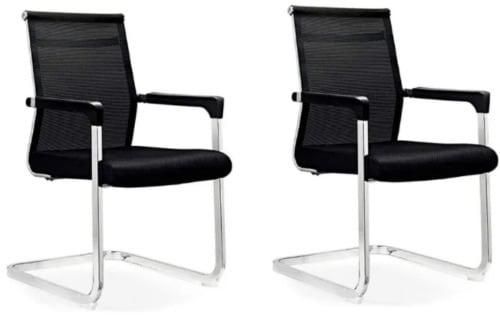 Modern Office High Quality Chair - 2pieces
