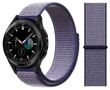Replacement Band For Samsung Galaxy Watch4 Midnight Blue
