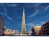 Dubai Souvenir Burj Khalifa Jigsaw Puzzle 290x200millimeter