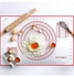 Homepixi Silicone Baking Mat with Measurements for Pastry Rolling, Non-Slip Heat Resistant Dough Rolling Sheet (40 * 60 cm)