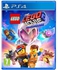 Warner Bros. Interactive The LEGO Movie 2 Videogame - PlayStation 4