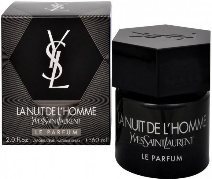 La Nuit de L`Homme Le Parfum by Yves Saint Laurent for Men - Eau de Toilette, 60ml