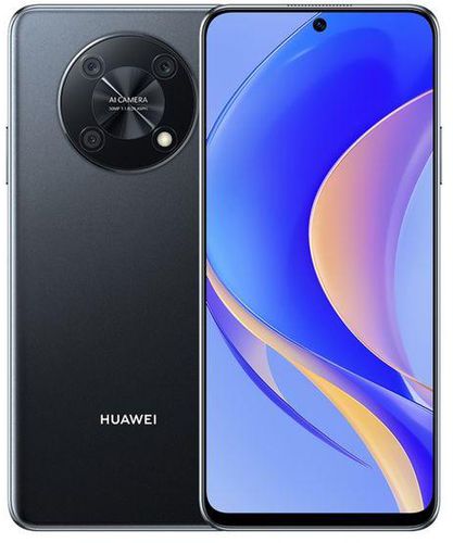Huawei Nova Y90 - 6.7-inch 8GB/128GB Dual Sim 4G Mobile Phone - Midnight Black