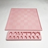 Art Box Supplies قالب سليكون رابر لأعمال الإيبوكسي والريزن -شطرنج مصغر - قطعتين