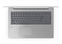 Lenovo IdeaPad 330-15IKBRA Laptop - Intel Core i7 - 8GB RAM - 2TB HDD - 15.6-inch FHD - 4GB GPU - DOS - Platinum Grey