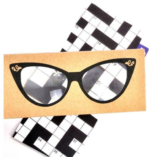Magnifying Bookmarks the Cat Eyes