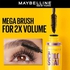 Maybelline Colossal Volum' Express Mascara Black 10.7Ml 30074576