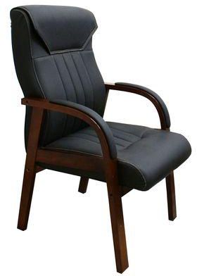 Sarcomisr Waiting Office Chair - Black