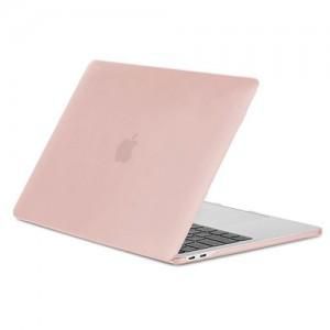 Moshi iGlaze for MacBook Pro 13 (2016) without Touch Bar Case, Blush Pink
