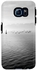 Stylizedd Samsung Galaxy S6 Edge Premium Dual Layer Tough Case Cover Gloss Finish - The future is better