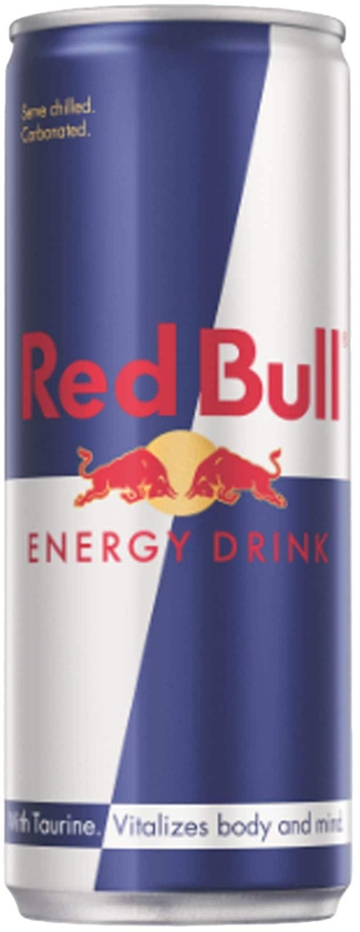 Red Bull Energy Drink, 250 Ml