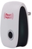 Electronic Rodent And Insects Repeller Device White/Black