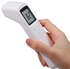 ميزان قياس الحرارة رقمي للجبهة بدون لمس الجسم محمول باليد