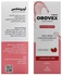 Macro Orovex - Mouthwash - Strawberry - 250ml