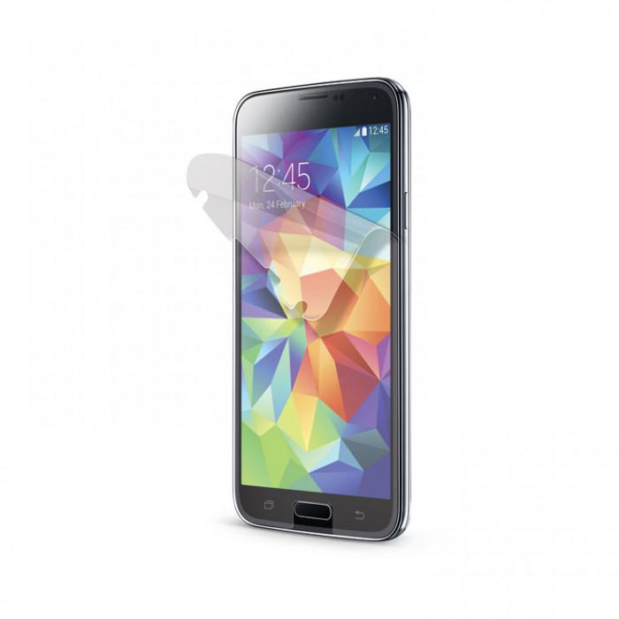 iLuv SS5CLEF Clear Protective Film Kit for Galaxy S5